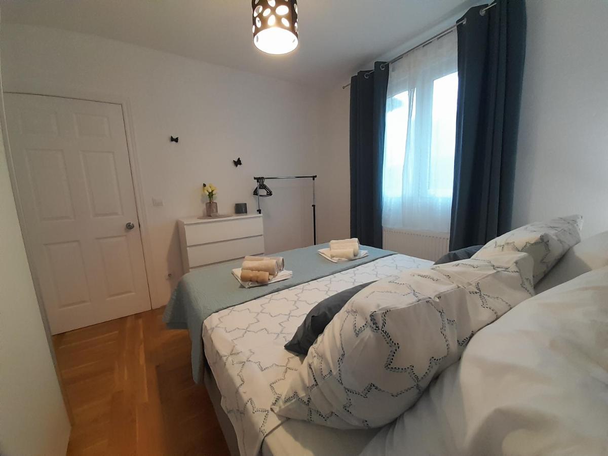 Apartman P&M Makarska Exterior foto